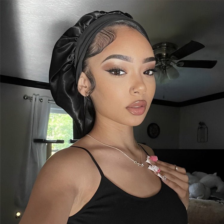 Can you sleep in a lace front wig - Superlovehair
